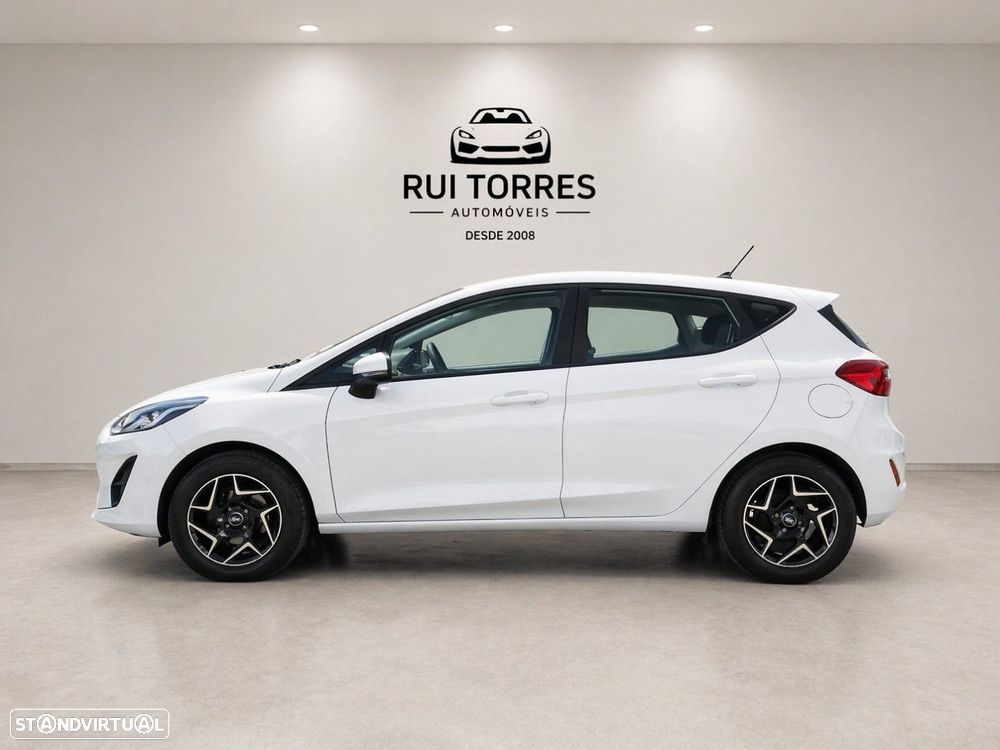 Ford Fiesta 1.0 EcoBoost S&S ACTIVE - 3