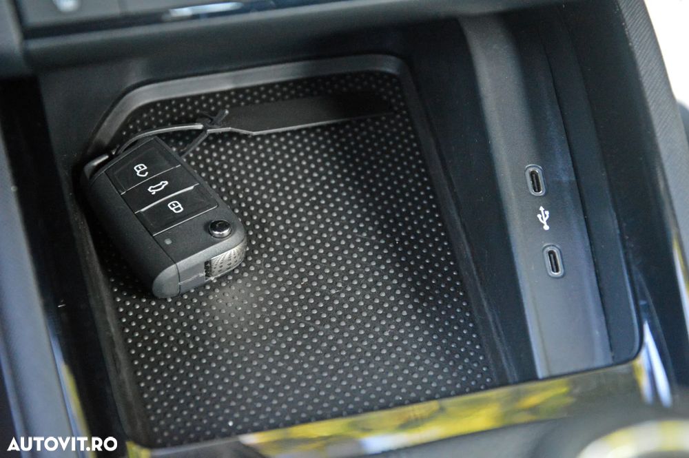 Skoda Kamiq 1.0 TSI DSG Style - 37