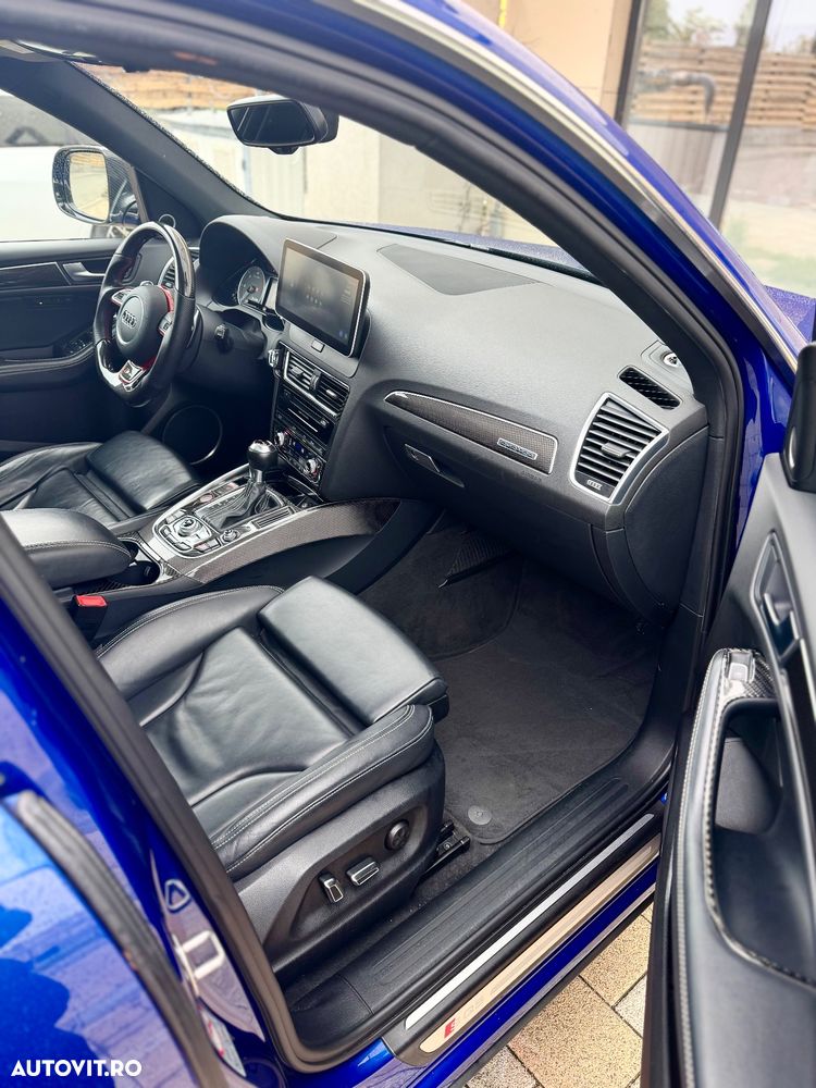 Audi SQ5 3.0 TDI quattro tiptronic - 27