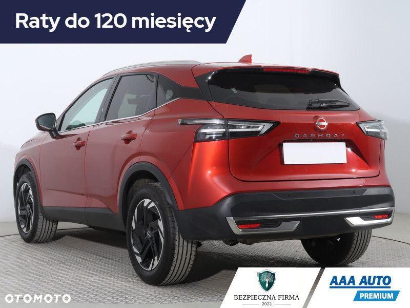 Nissan Qashqai - 5