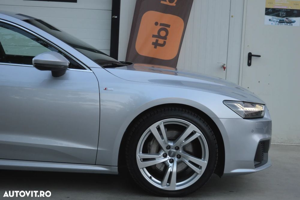 Audi A7 Sportback 50 TDI quattro Tiptronic - 12