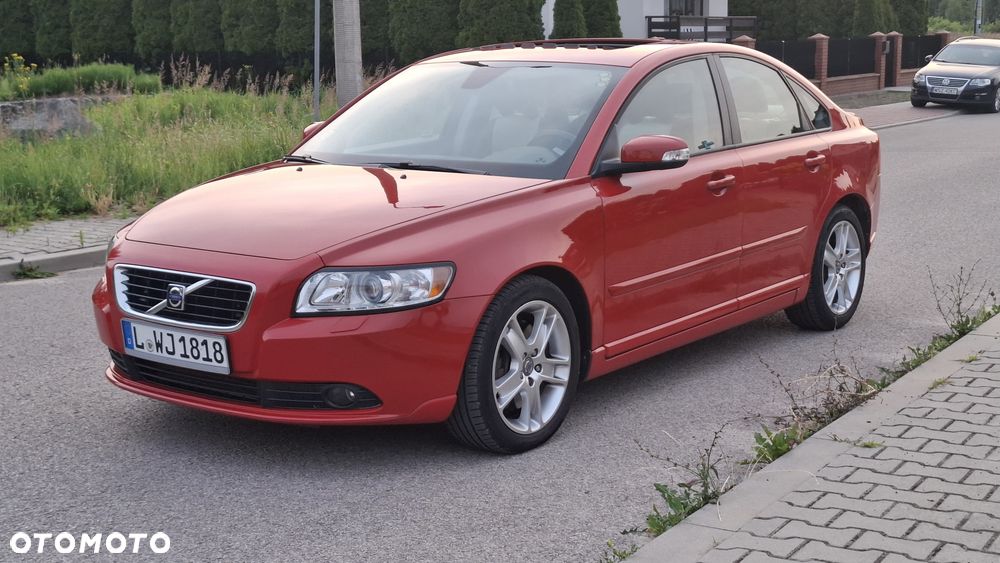 Volvo S40 D5 DPF RDesign - 14