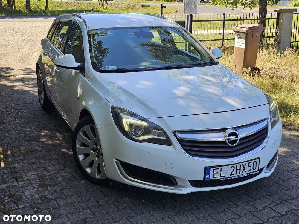 Opel Insignia
