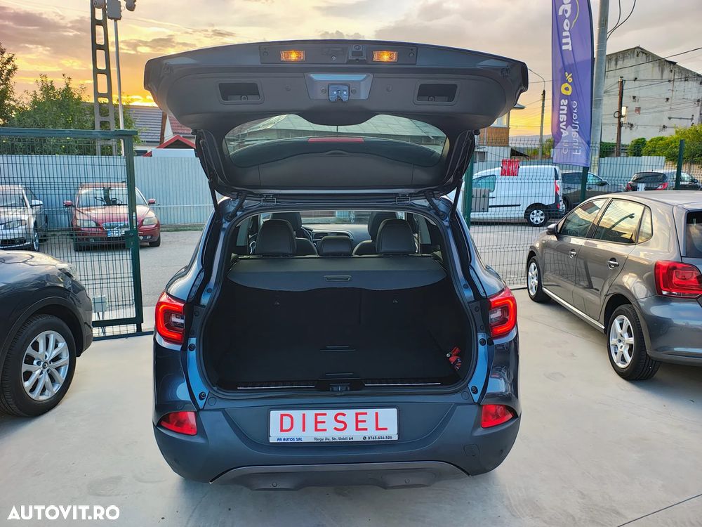 Renault Kadjar Energy dCi 130 Bose Edition - 24
