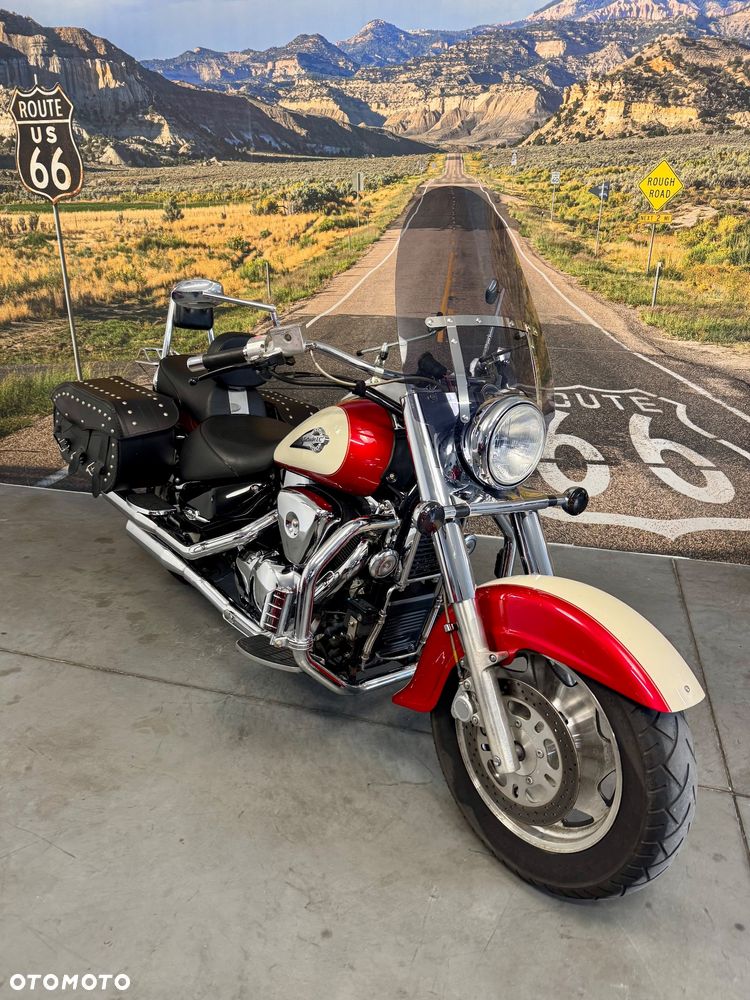 Suzuki VL 1500 Intruder LC - Boulevard C90 - 4