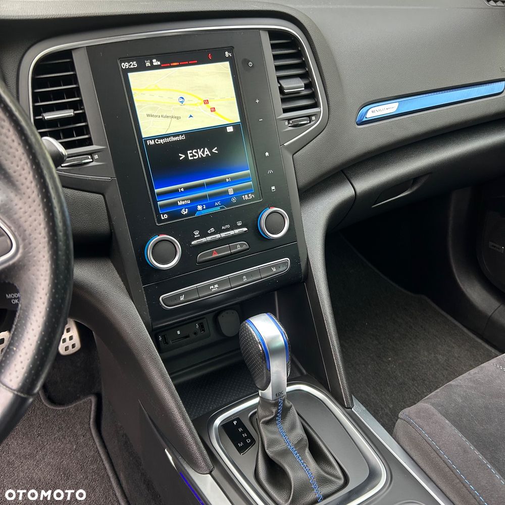Renault Megane 1.6 dCi GT Line EDC - 13
