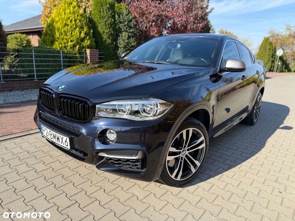 BMW X6 M50d - 11