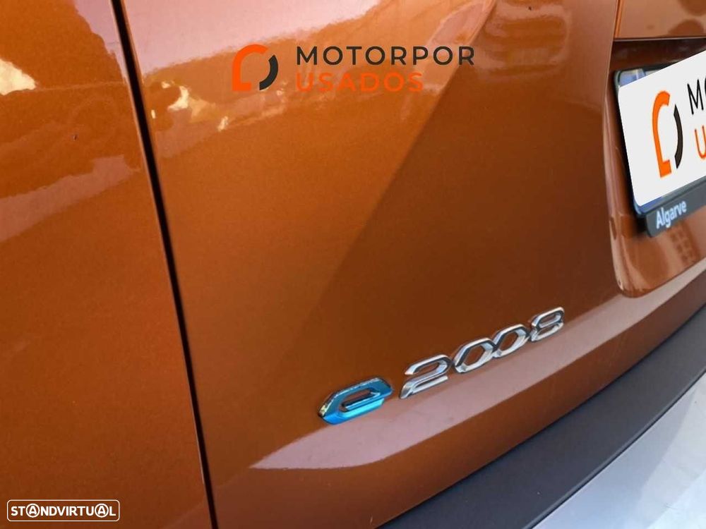 Peugeot e-2008 - 21