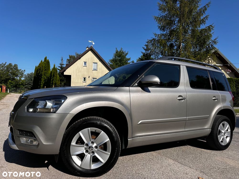 Skoda Yeti 2.0 TDI Joy - 7