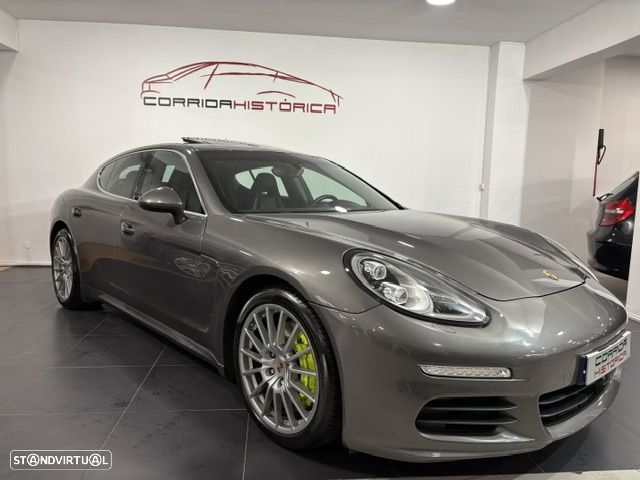 Porsche Panamera S e-Hybrid - 34
