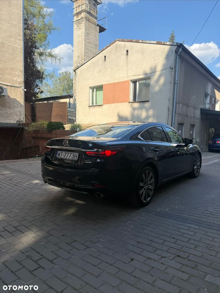 Mazda 6 2.2 D Skyenergy I-ELoop - 3