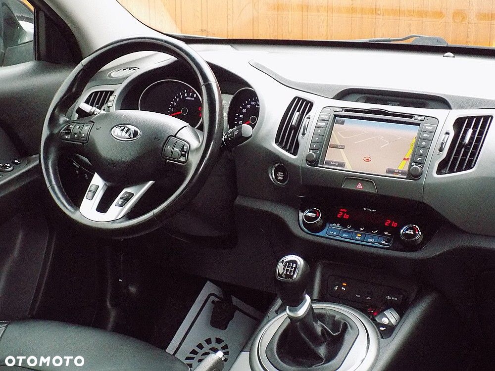 Kia Sportage - 17
