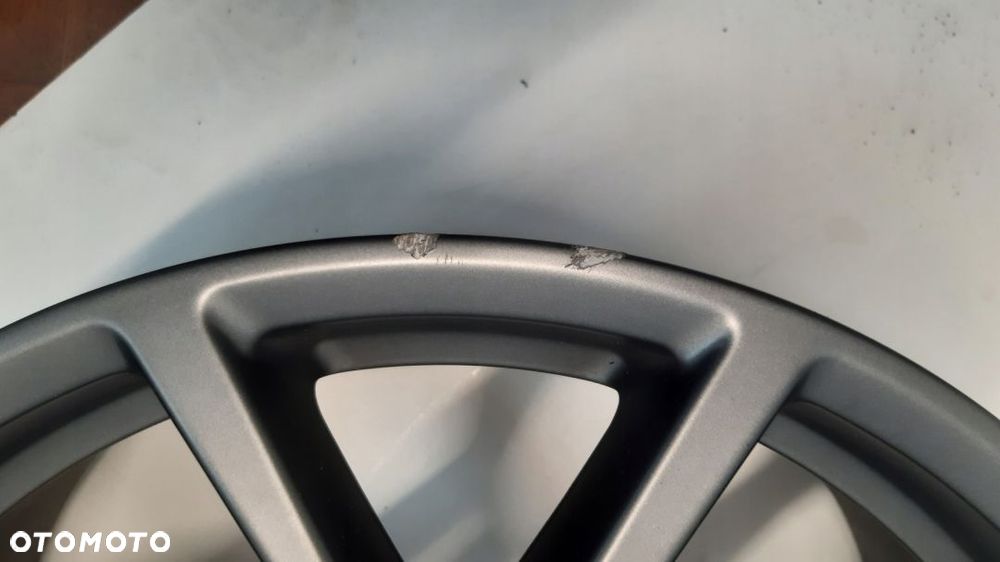 FELGA ALUMINIOWA FORD KUGA 8X19 ET55 5X108 - 2