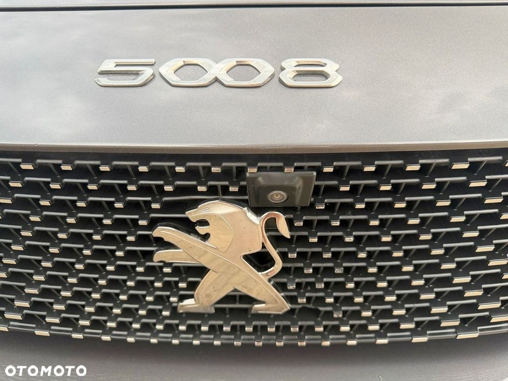 Peugeot 5008 - 11