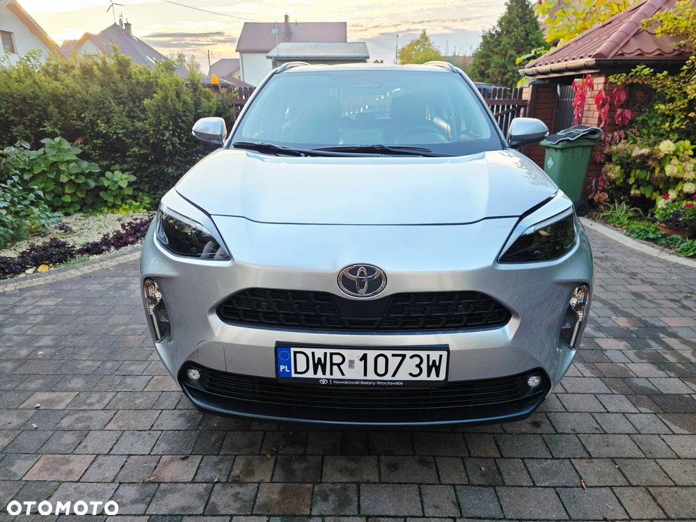 Toyota Yaris Cross Hybrid 1.5 Comfort - 8
