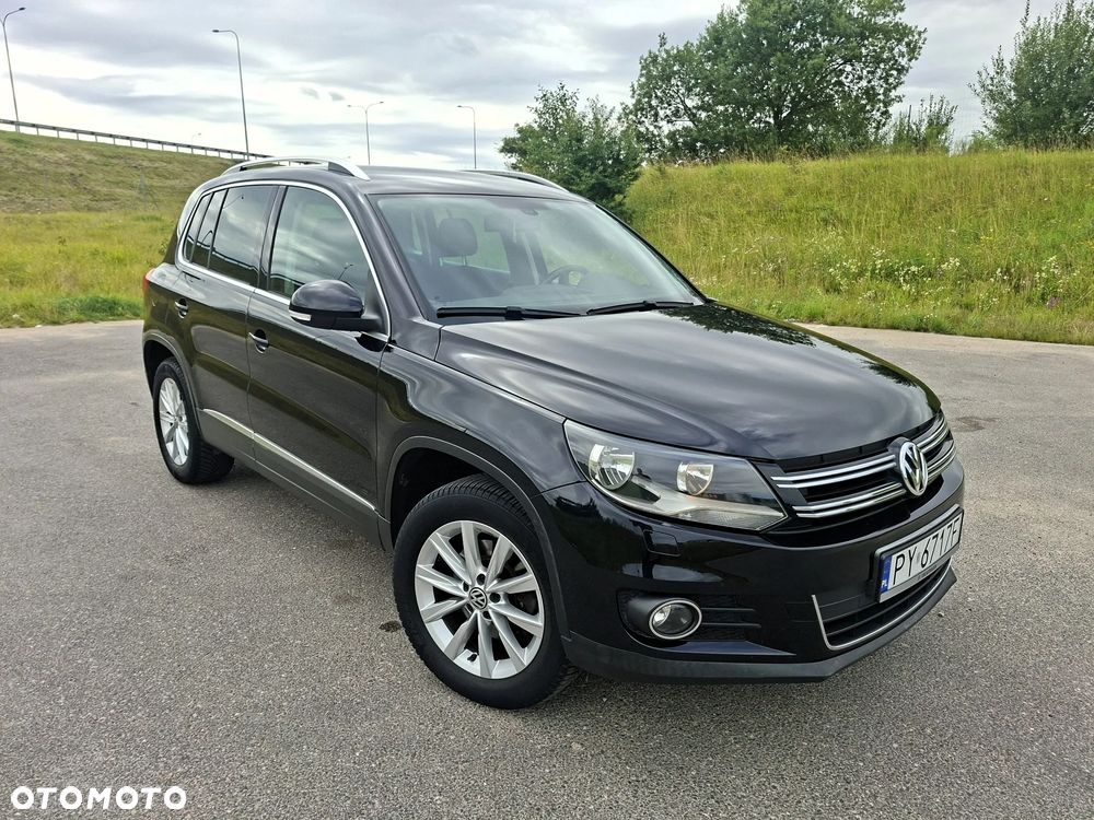 Volkswagen Tiguan 1.4 TSI BlueMotion Technology Cup Sport & Style - 6