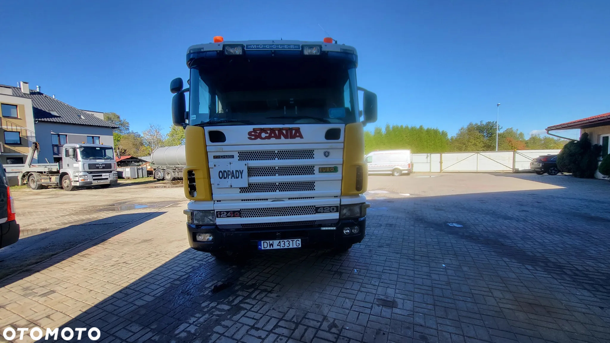 Scania R124 - 3