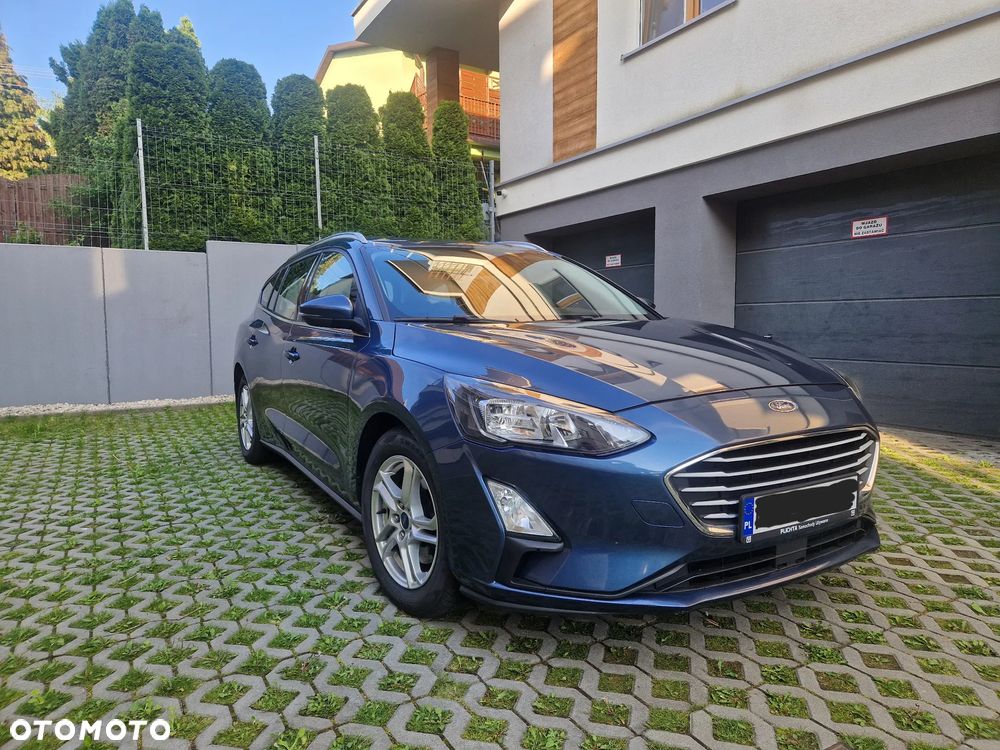Ford Focus 1.5 EcoBlue Trend - 13
