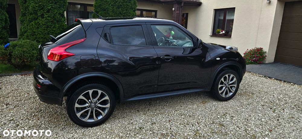 Nissan Juke 1.6 N-Tec - 12