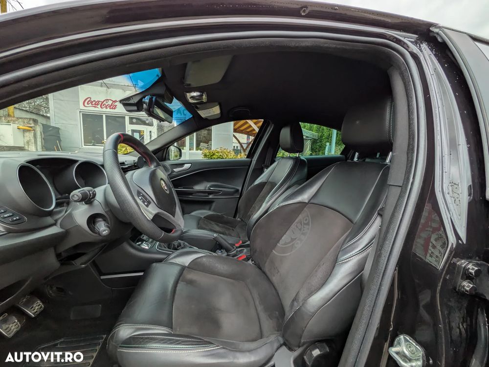 Alfa Romeo Giulietta - 5