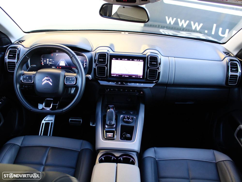Citroën C5 Aircross 1.2 PureTech Shine EAT8 - 22