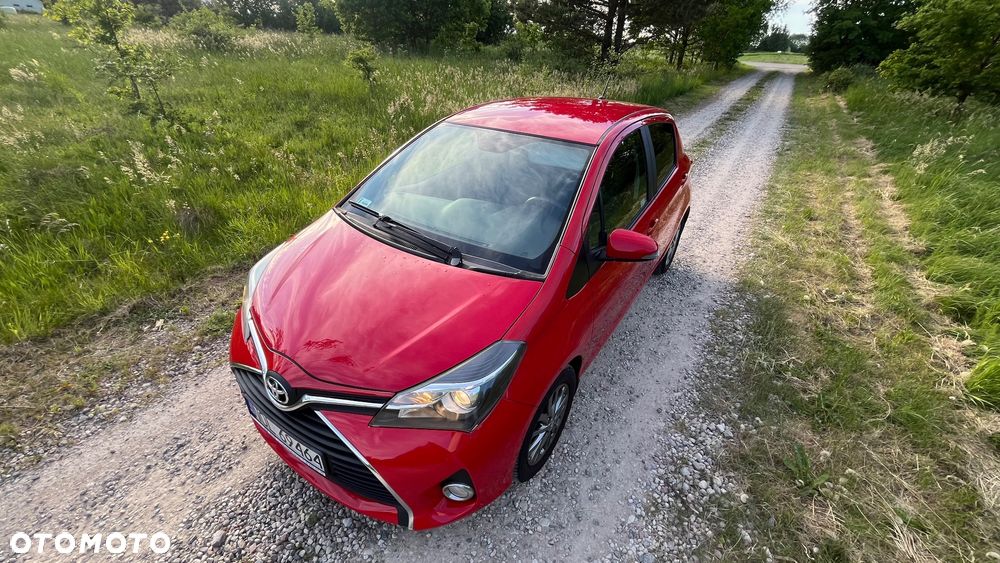 Toyota Yaris 1.33 Premium - 10