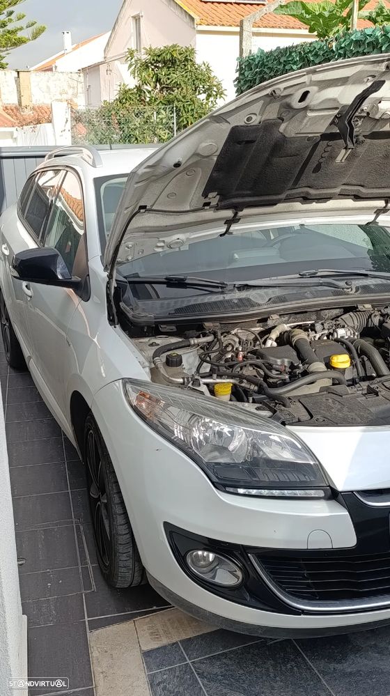Renault Mégane Sport Tourer 1.5 dCi Bose Edition SS - 2