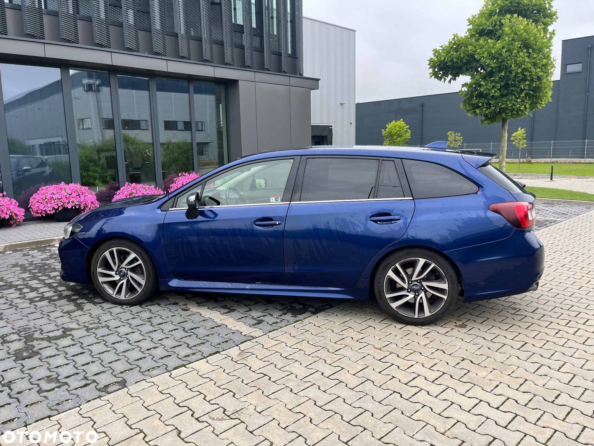 Subaru Levorg 1.6 GT-S Sport (EyeSight) CVT - 4