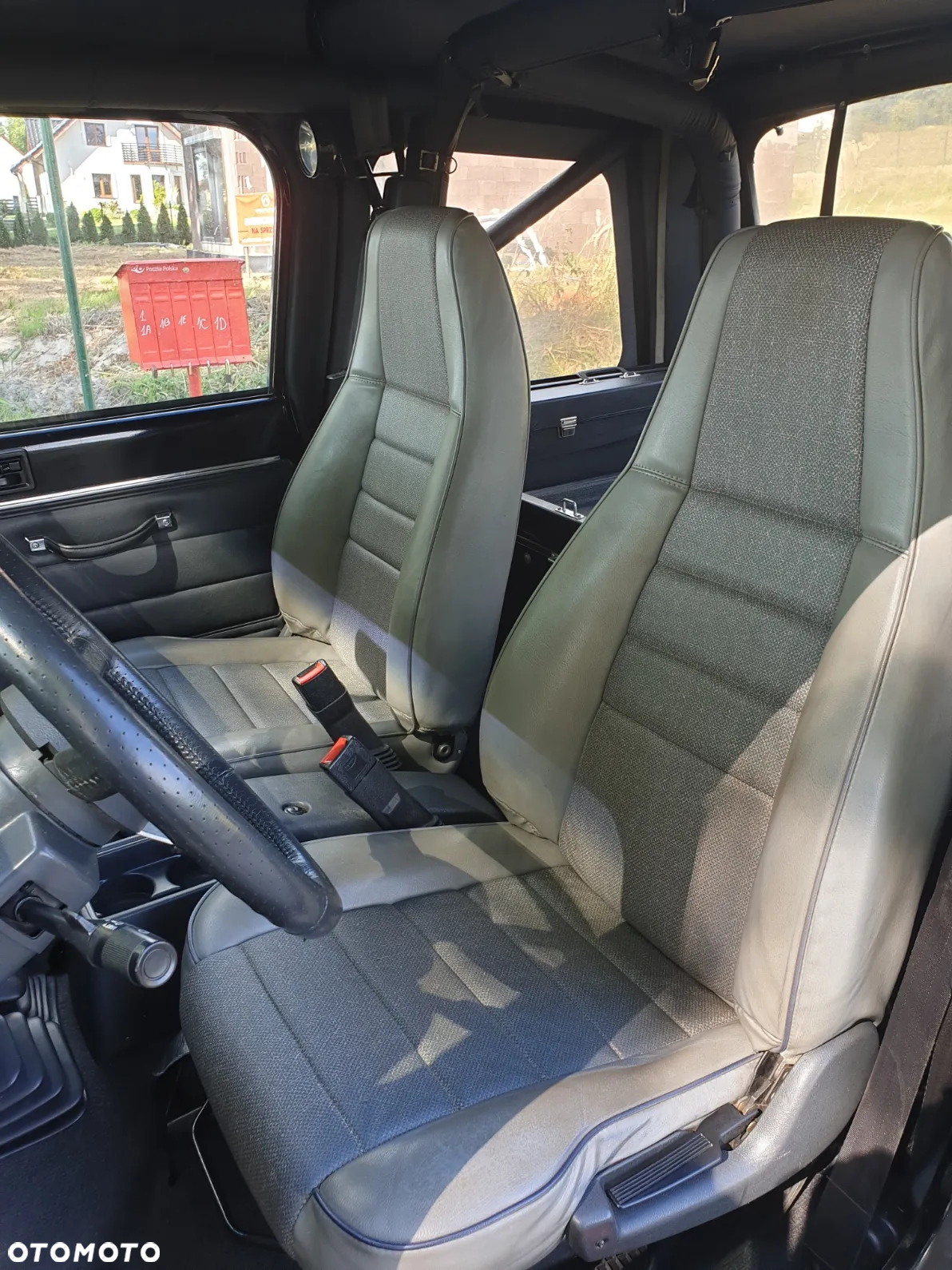 Jeep Wrangler 2.5 Sport - 34
