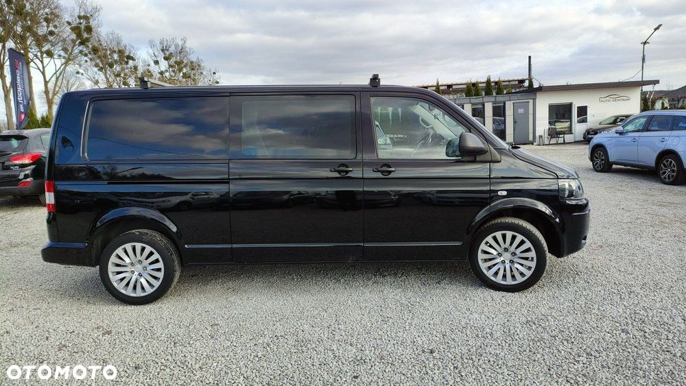 Używany Volkswagen Transporter 2011 - 37 900 PLN, 299 016 km - Otomoto.pl