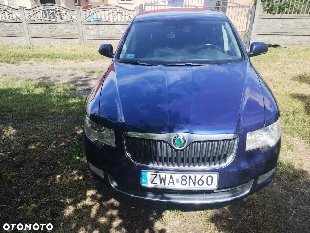 Skoda Superb - 2