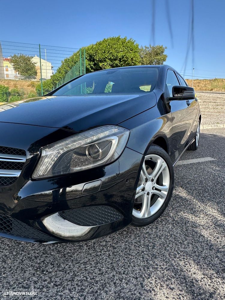 Mercedes-Benz A 200 CDI BE Urban - 4