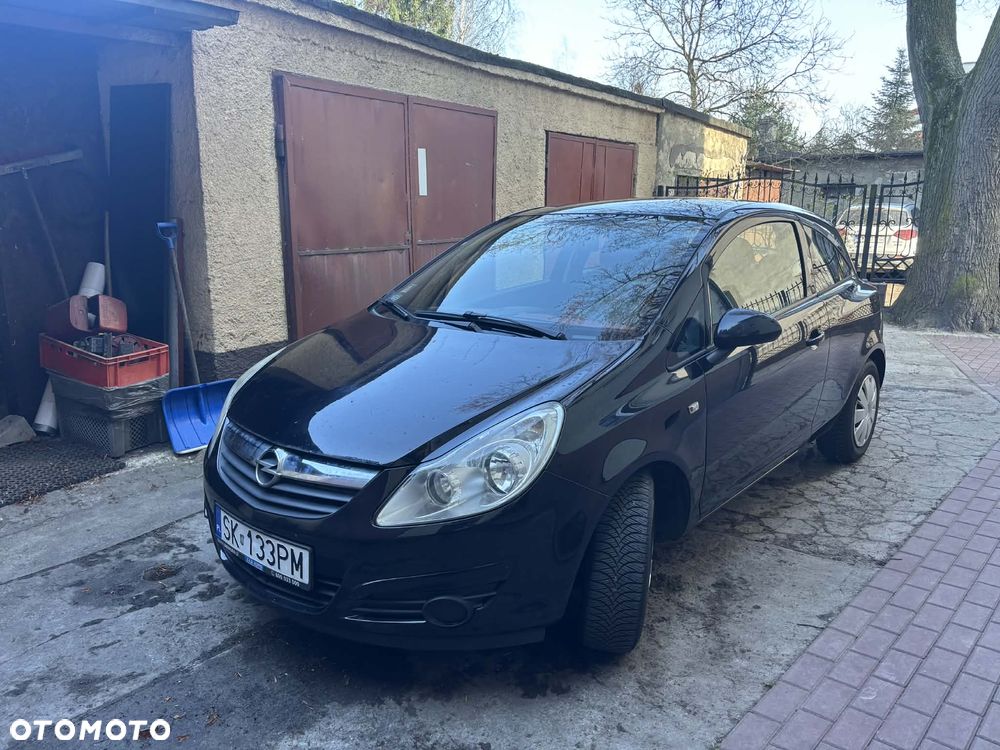 Opel Corsa 1.4 16V Enjoy - 1
