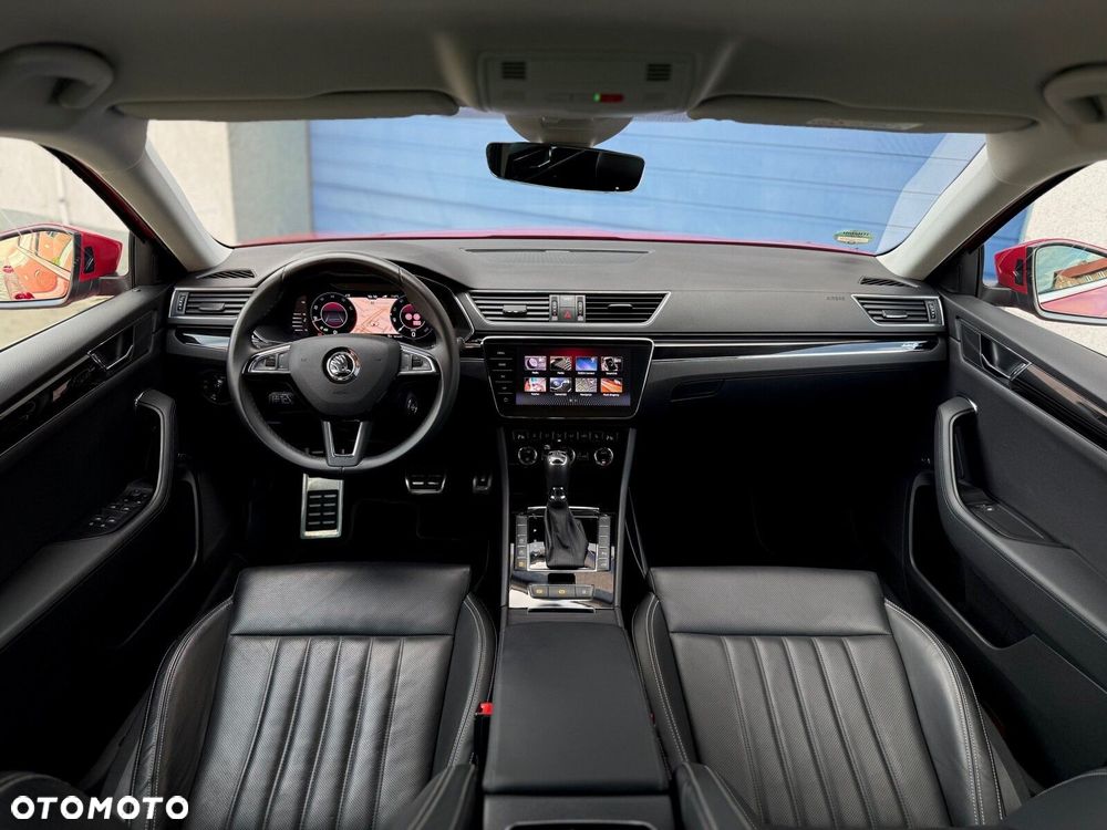 Skoda Superb 2.0 TSI L&K DSG - 18