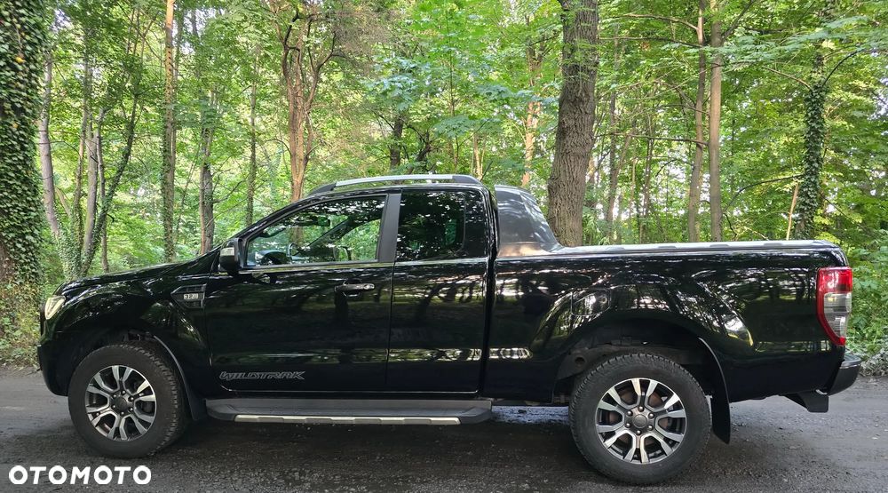 Ford Ranger Autm Wildtrak - 39