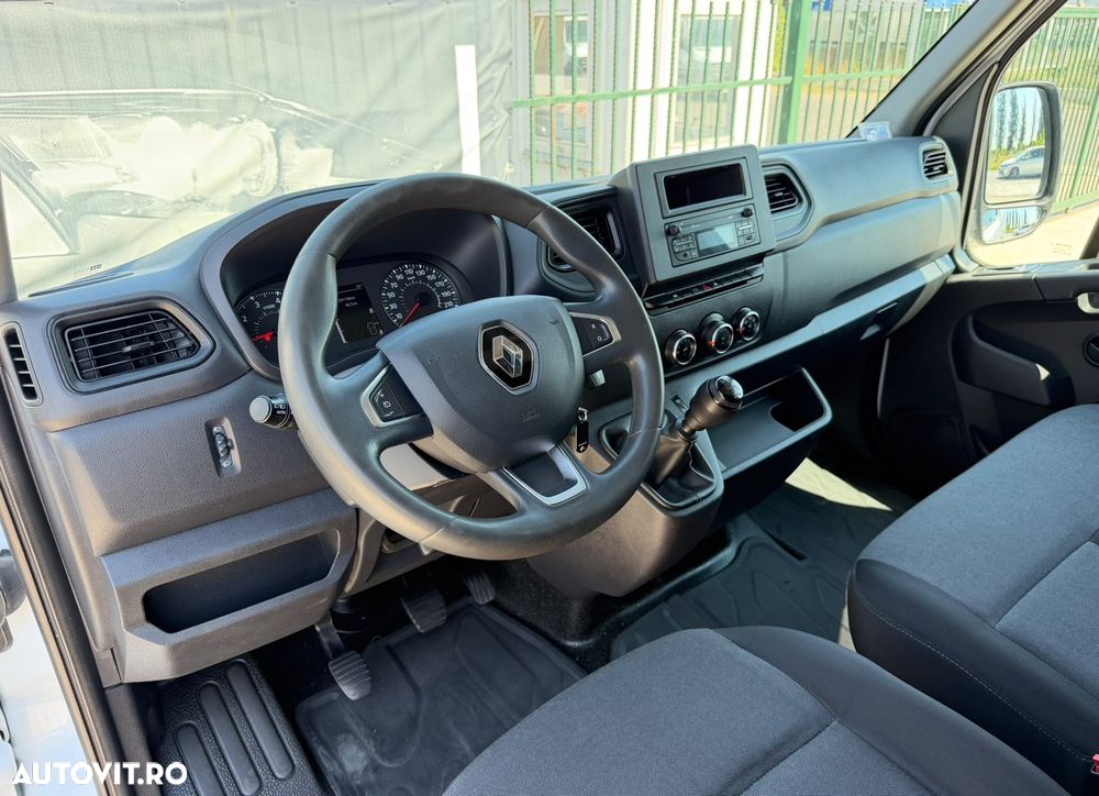 Renault Master L4H3 SUPRAINALTAT - 12