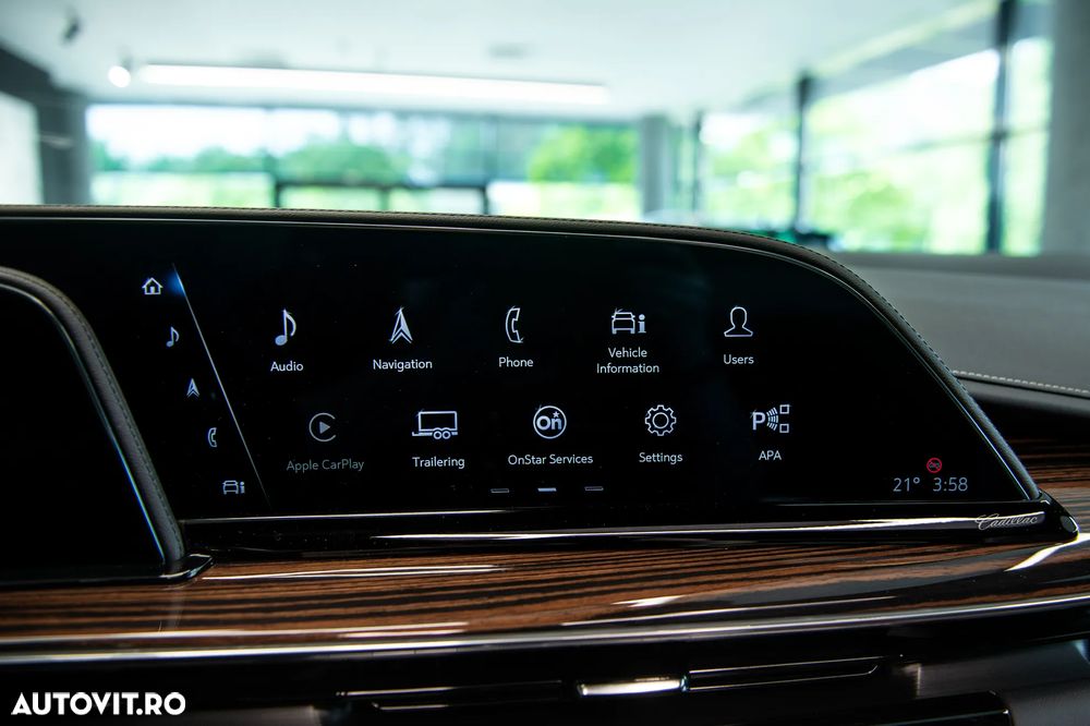 Cadillac Escalade - 23