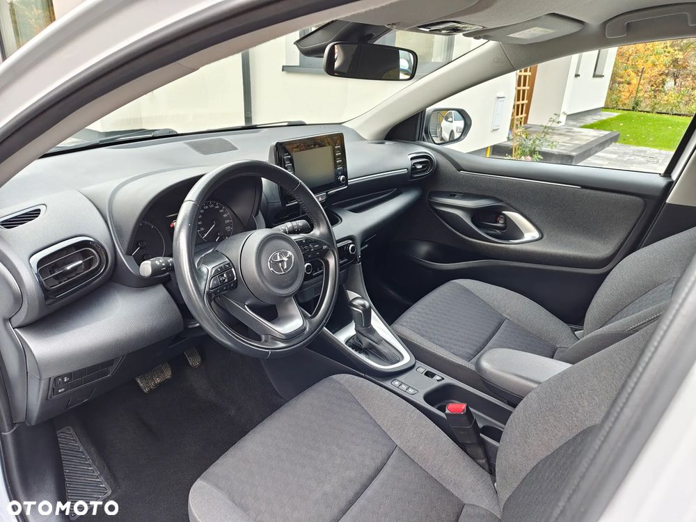 Toyota Yaris 2021 photo 5