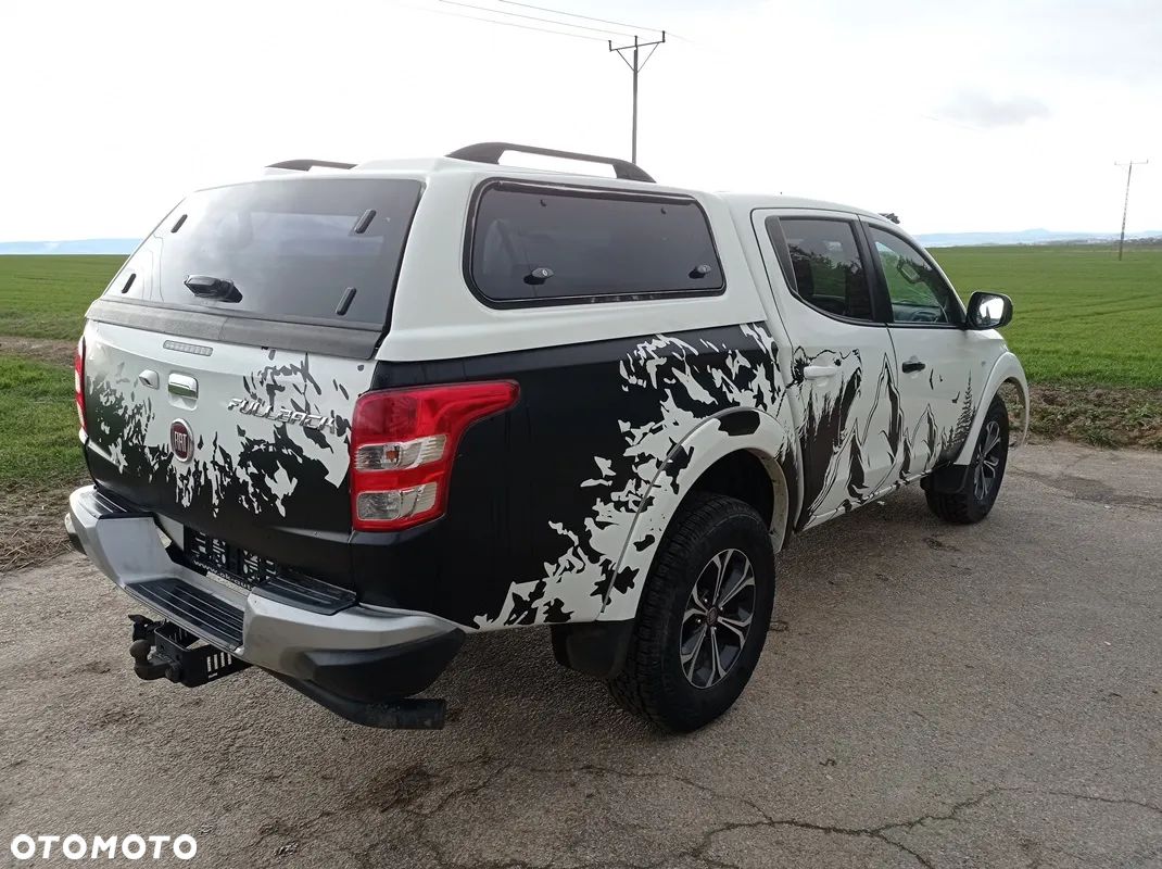 Fiat Fullback - 1