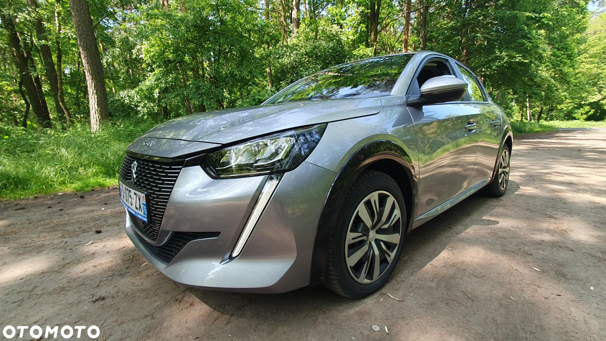 Peugeot 208 e-208 GT Line - 2