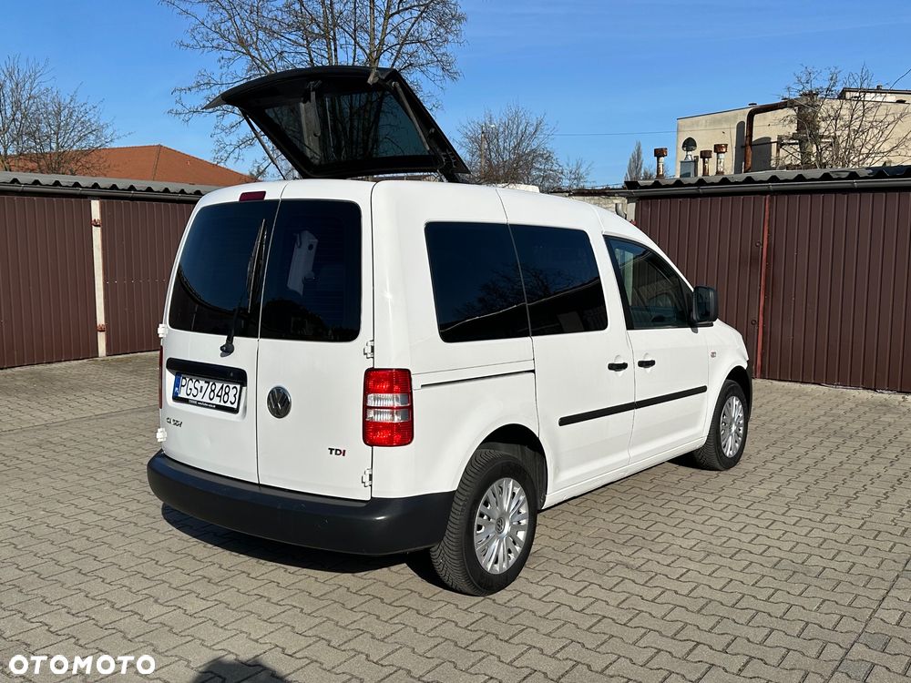 Volkswagen Caddy - 33