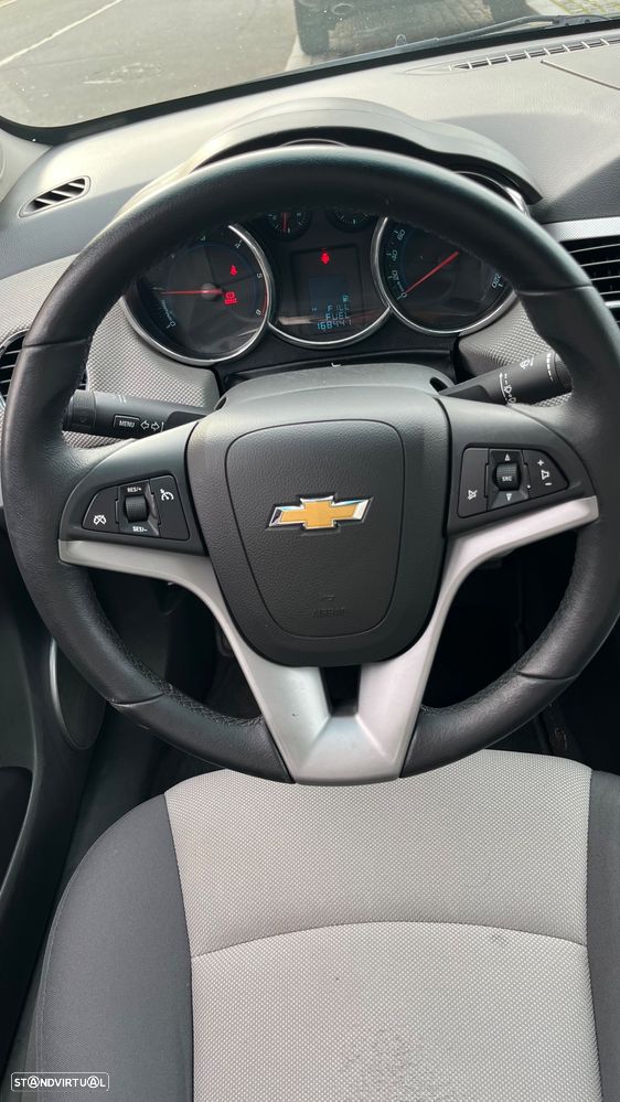 Chevrolet Cruze 2.0 VCDi LT - 14