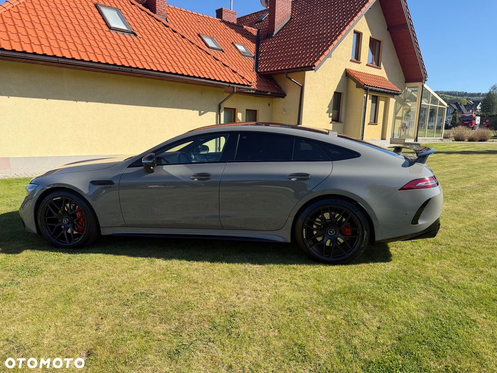 Mercedes-Benz AMG GT 43 4-Matic+ - 7