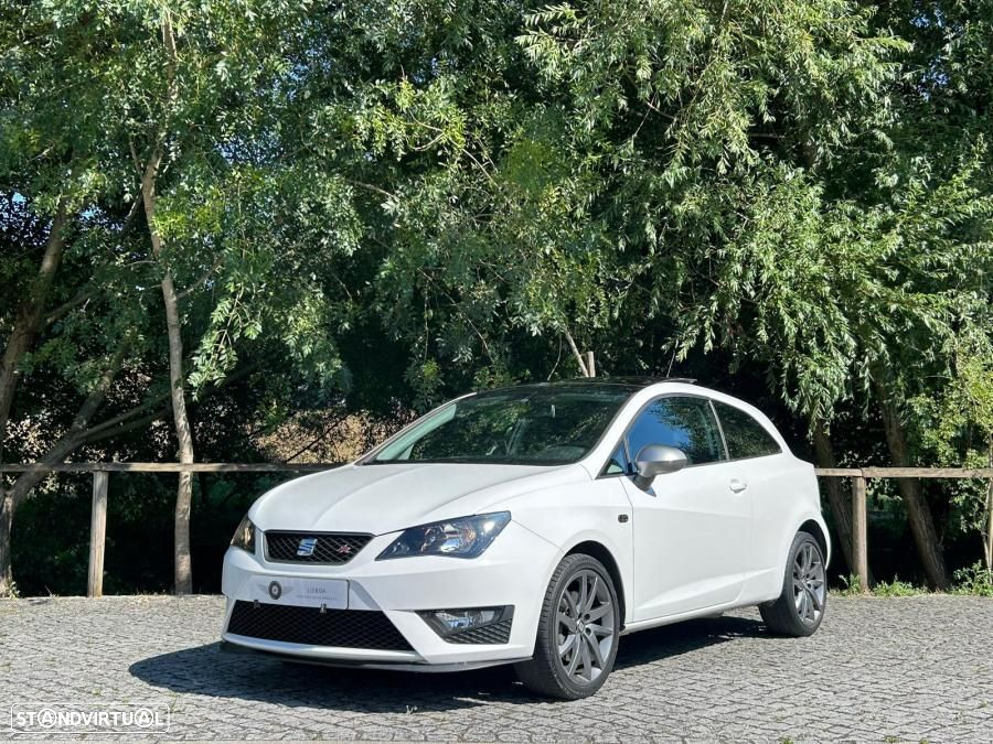 SEAT Ibiza SC 1.6 TDi FR - 7