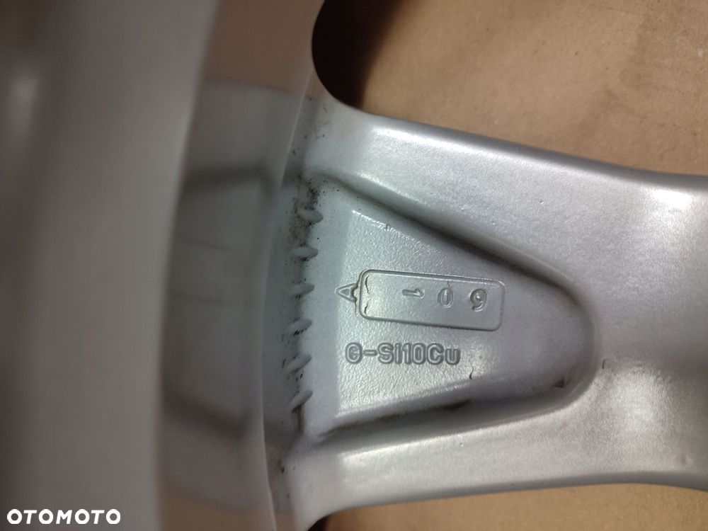 koła felgi aluminiowe vw audi 17'' 7,5 5x112 zima 245/65/17 opony - 13