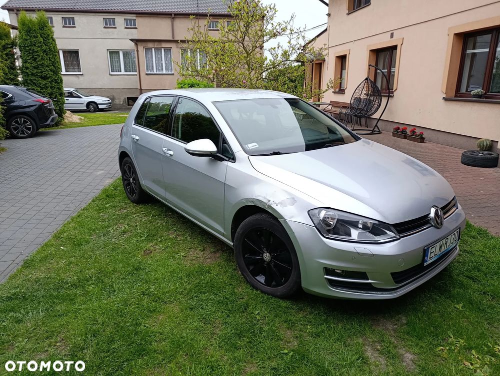 Volkswagen Golf 1.6 TDI BlueMotion Technology DSG Comfortline - 3