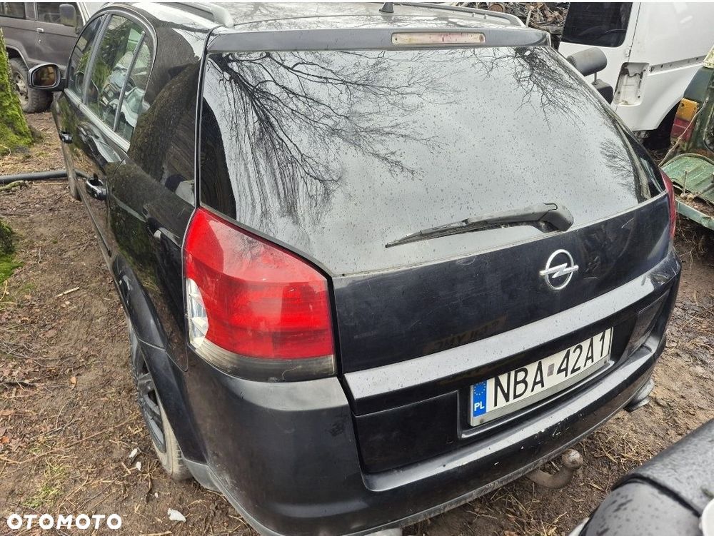 Części opel signum 3.0 v6 y30dt 177km skrzynia f40 kolor z20r - 5