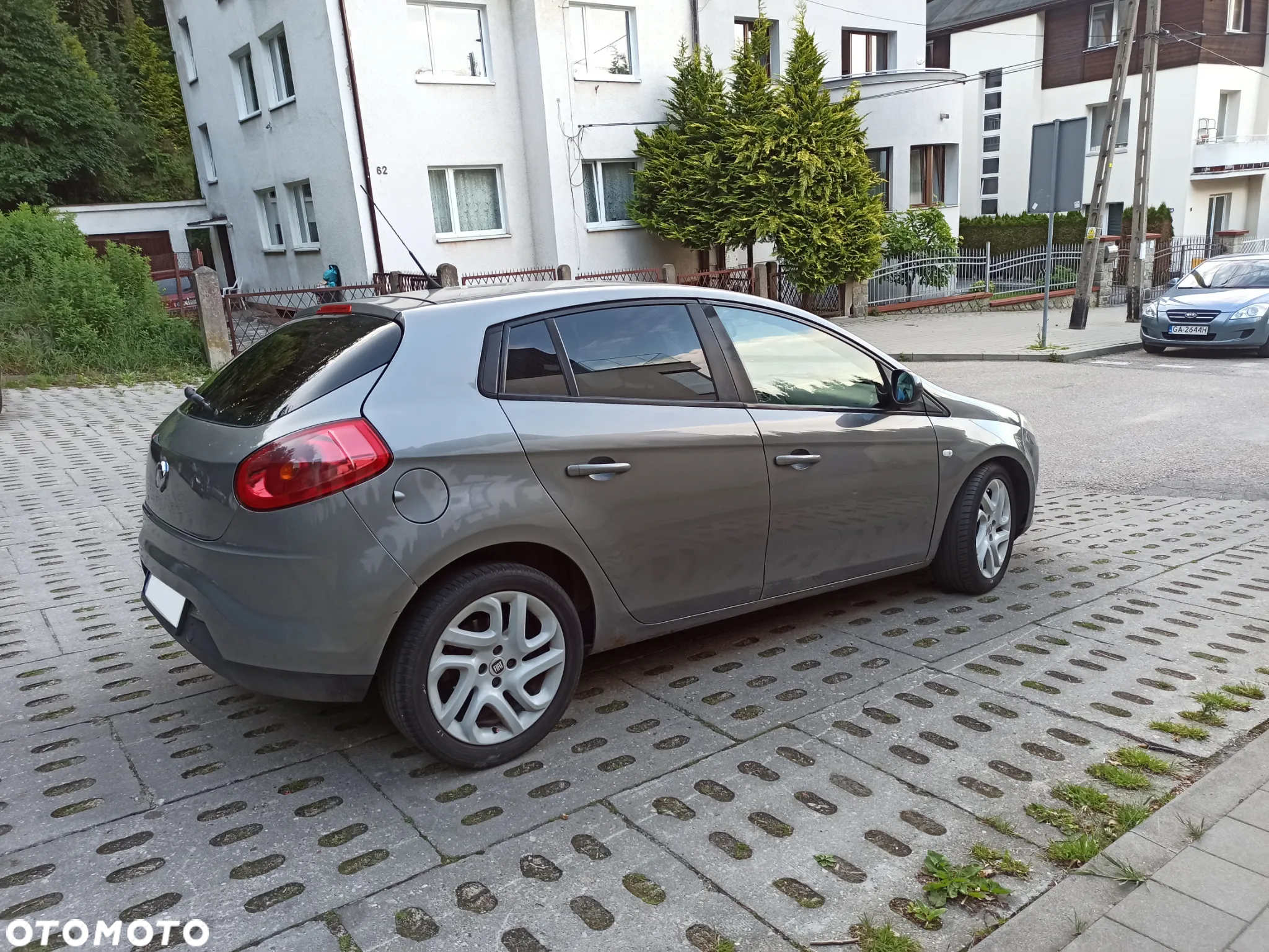 Fiat Bravo 1.4 T-Jet 16V Dynamic - 2