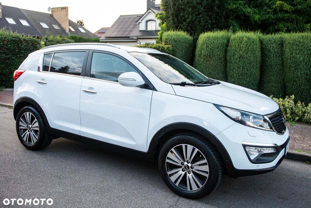 Kia Sportage 2.0 GDI 2WD Vision - 3