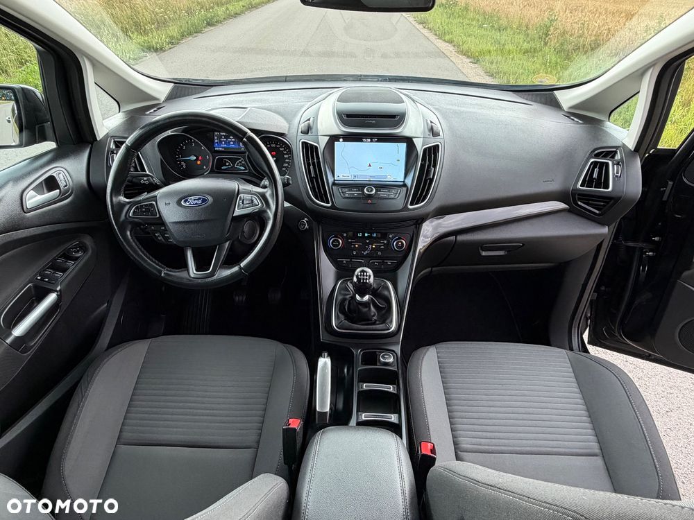 Ford C-MAX 1.5 TDCi Start-Stop-System Titanium - 20